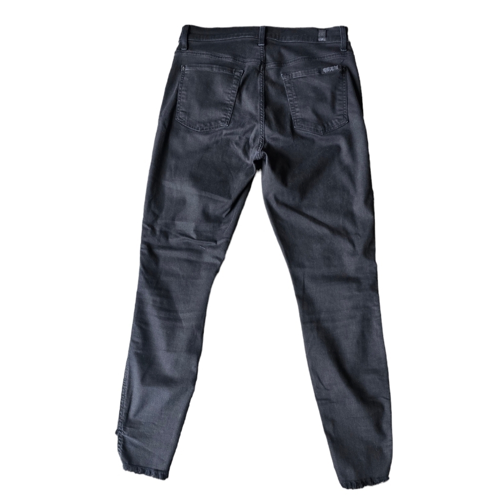 7 for all mankind high Waist Ankle Gwenevere Jeans. Size 28 - Picture 2 of 8